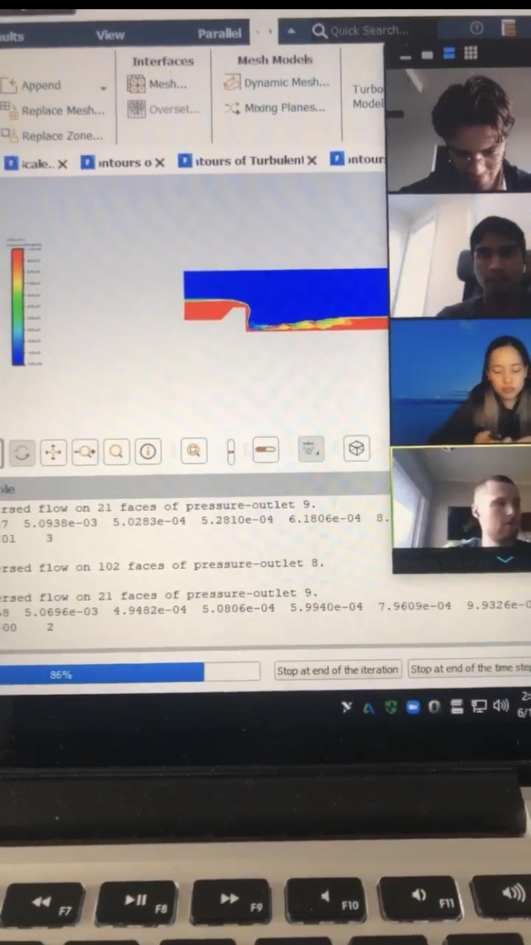 Finishing off the semester with Study Sessions – MUEES